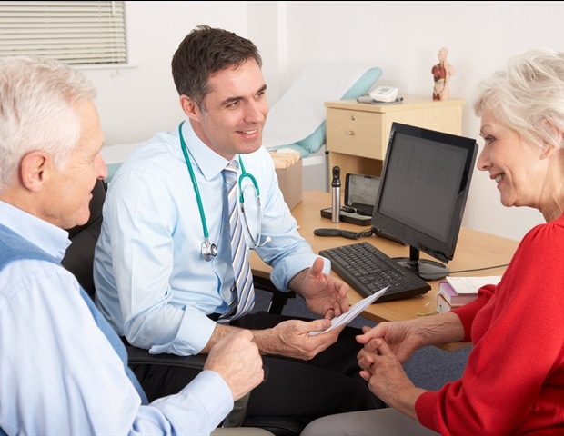 Urologist explains why men avoid doctor visits