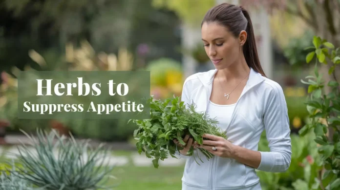 8 Amazing Secrets herbal appetite control